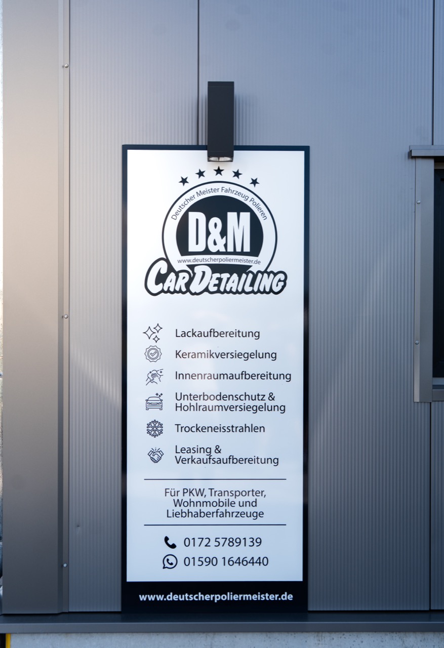 Erfahrung, Meistertitel, Zertifizierungen und hochwertige Produkte bilden die Grundlage unserer Arbeit.