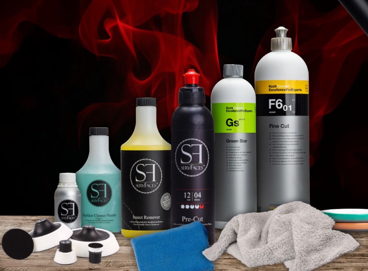 Produktsysteme für Qualität und Schutz